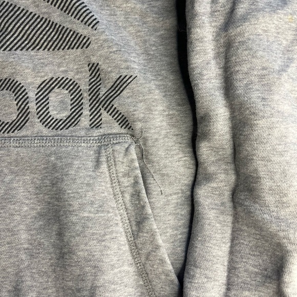 Reebok hoodie - Picture 3 of 5